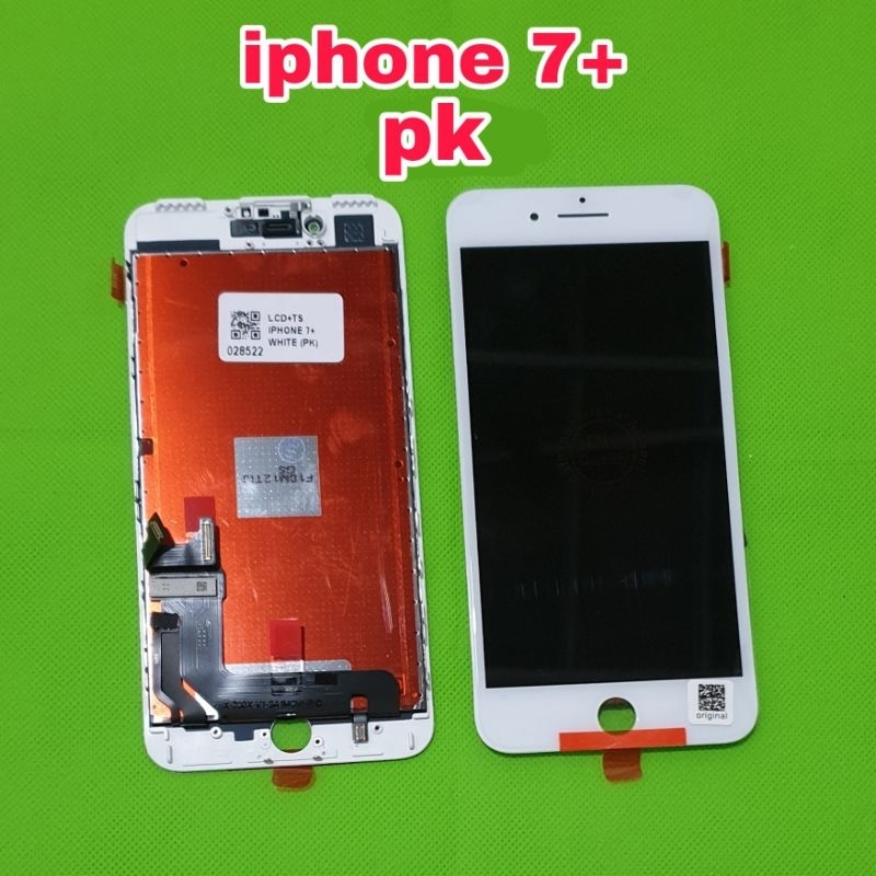 lcd touchscreen iphone 7 plus fullset