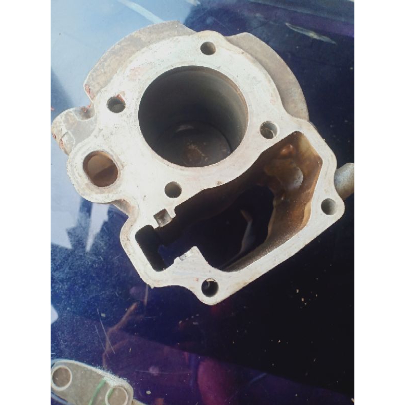 BORING/BLOK SEHER HONDA VARIO 110ccKVB