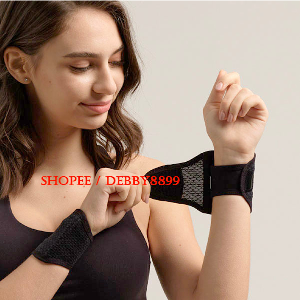 CANAI HE&ME SP01 Spectrum Comfort Compression Wristband