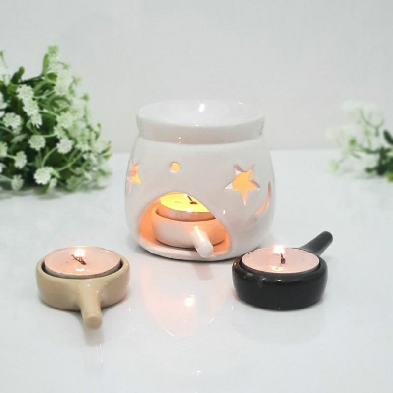 Candle Holder/tempat lilin tealight/tatakan lilin(PROMO free 1 lilin)