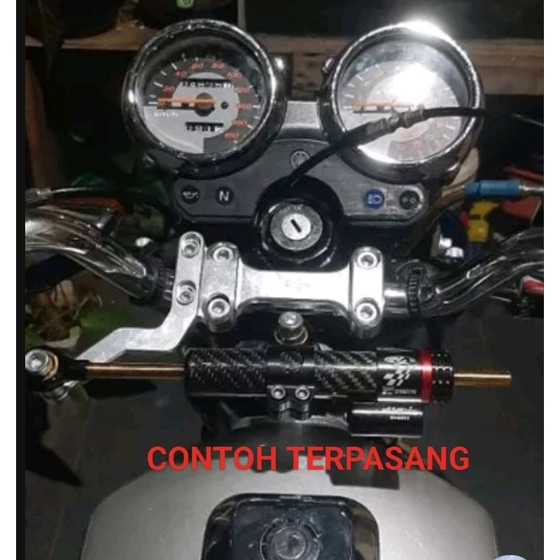 paket breket plus stabiliser matris atas plus breket Rxking rx king model copy bpro