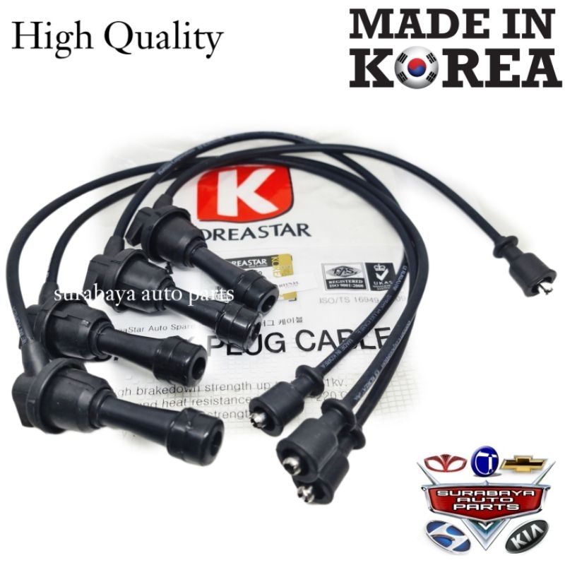 Kabel Busi Hyundai Elantra Bimantara Nenggala