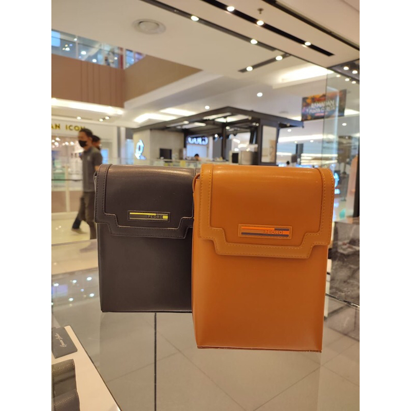 Tas slempang pria Pedro original store