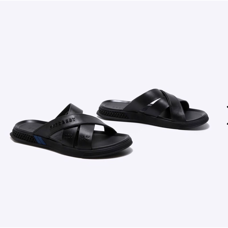 Sandal pria cross slide Everbest original store - yacob