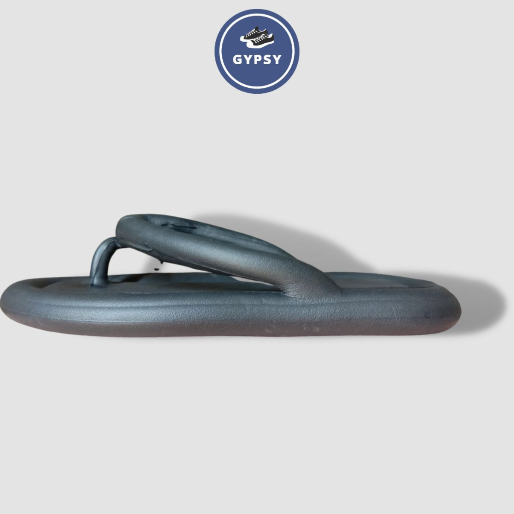 Gypsy - Slides Stylish Kekinian Minimalis Desain Comfy Trend Good Rubber Import Cata