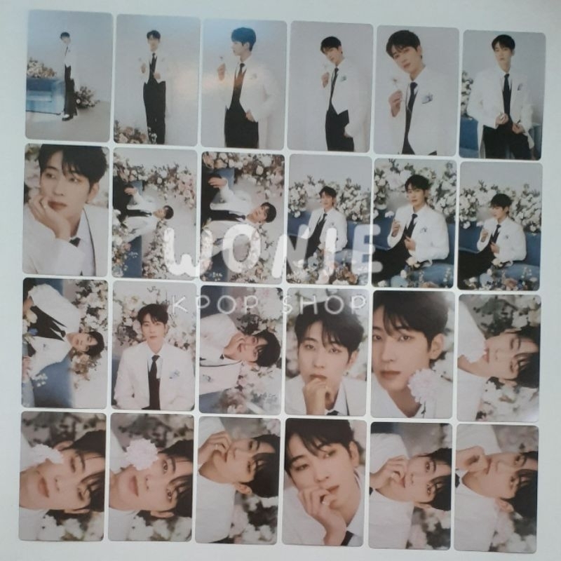[ OFFICIAL ] READY 6/13 SEVENTEEN - 10th MINI ALBUM FML CARAT VER. (24 PC WONWOO) SHARING
