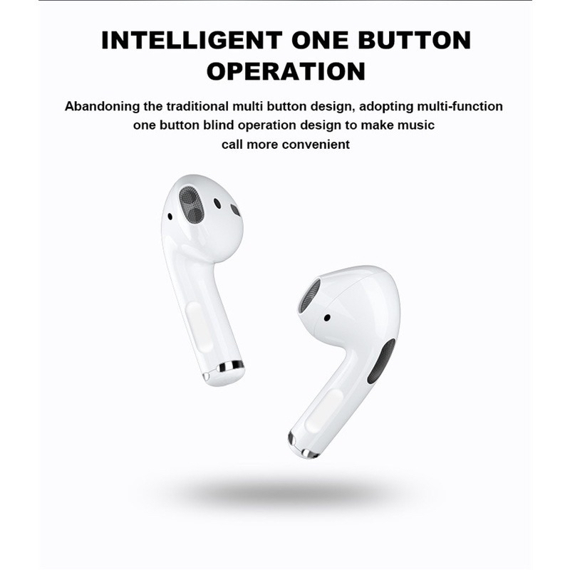 [GARANSI] NEW! TWS Pods Pro i13 MB-M3 Wireless Bluetooth In-Ear Detections