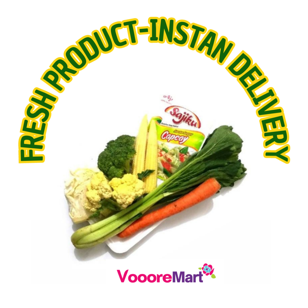 

Vooore Mart - Paket Sayur Cap Cay