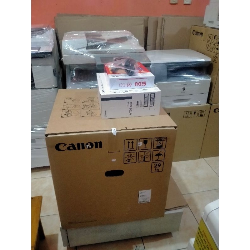 Canon iR1643i Mesin Fotocopy Mini Terbaru