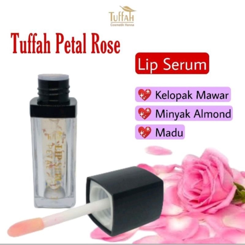 LIP SERUM TUFFAH