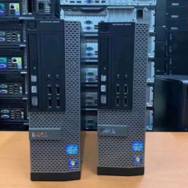 PC DELL OPTIPLEX 7010 SFF KOSONGAN