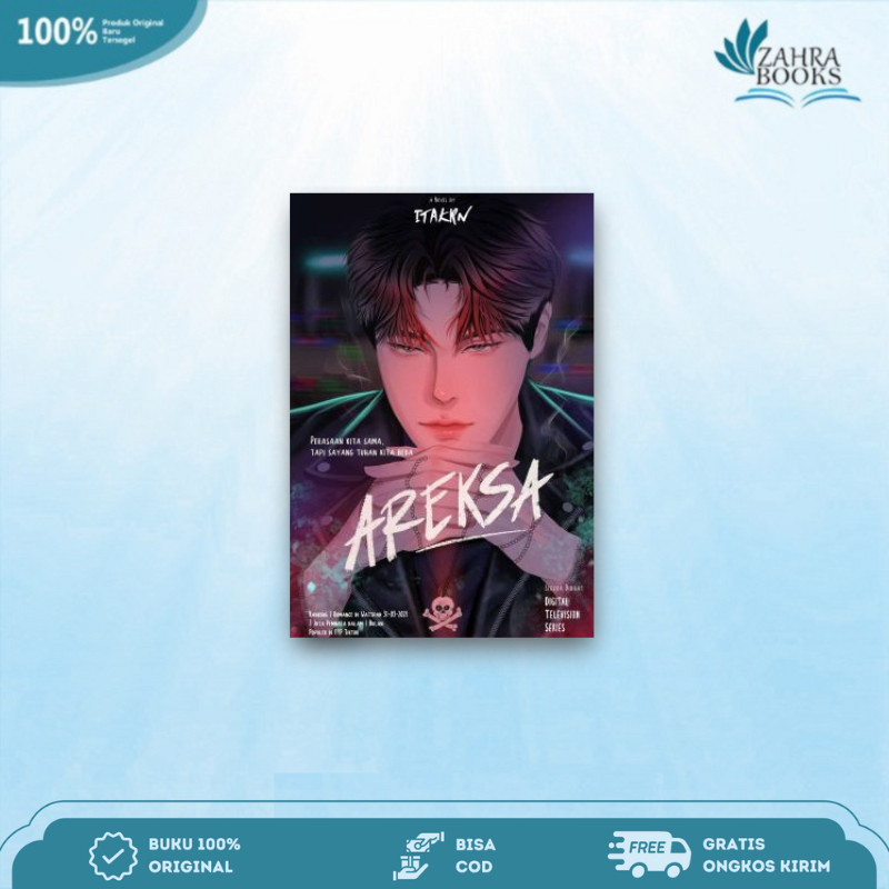 NOVEL AREKSA By ITAKRN - Akad