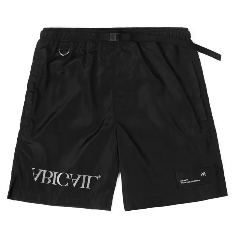 Abigail Clothing - ''ULTI'' - Board Short | Original Free stiker