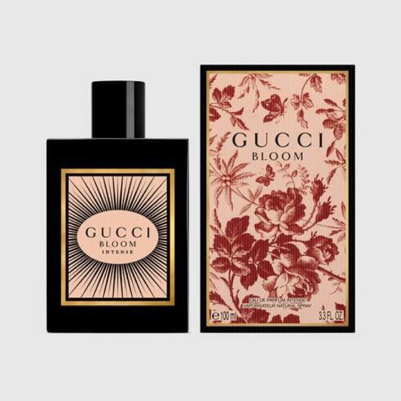 Gucci Bloom edp Intense