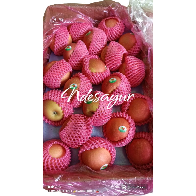 

Apel fresh fruit