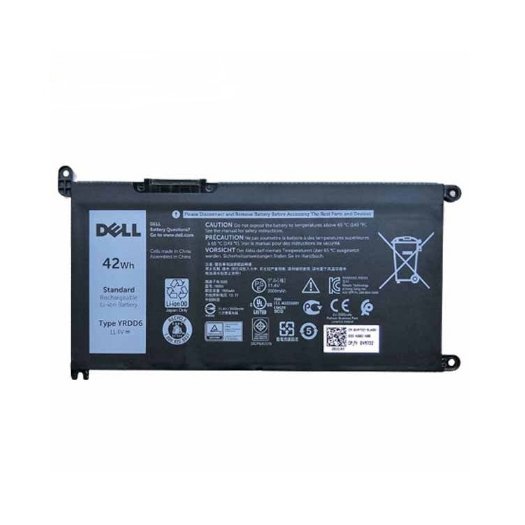 Baterai Dell Vostro 5481 5490 5581 5590 3590 3491 3590 YRDD6