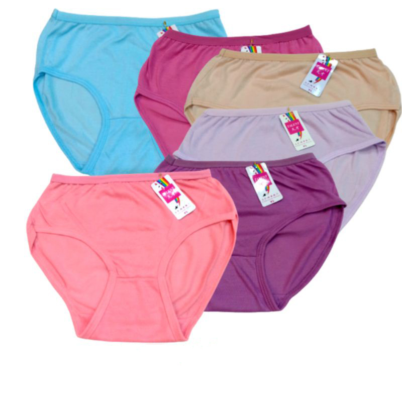 Celana Dalam Wanita talent size M,L,XL,XXL,XXXL, CD Wanita dewasa Tallent