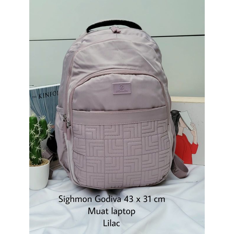 *Ransel Sighmon Godiva*