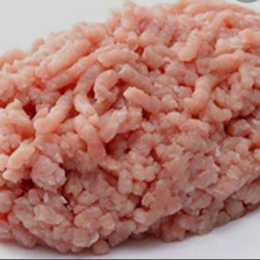 

Fillet Daging Dada Ayam Giling - Dada Polos Giling - 500 gram, Vacuum
