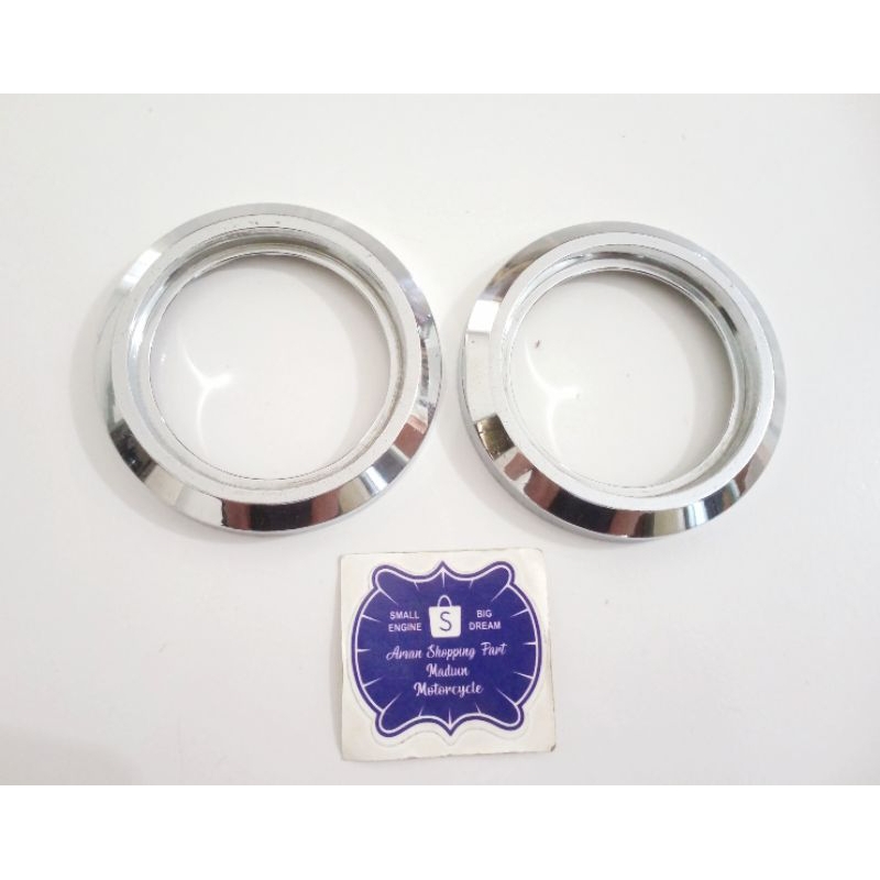 COVER KLAKSON HONDA GL MAX ORIGINAL