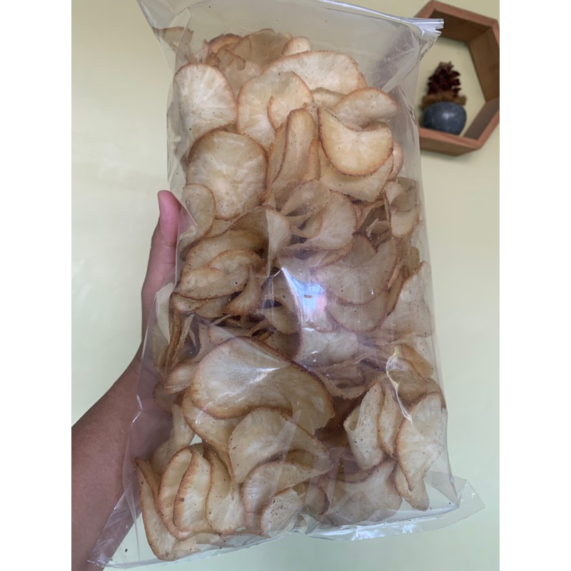 

Keripik singkong Original
