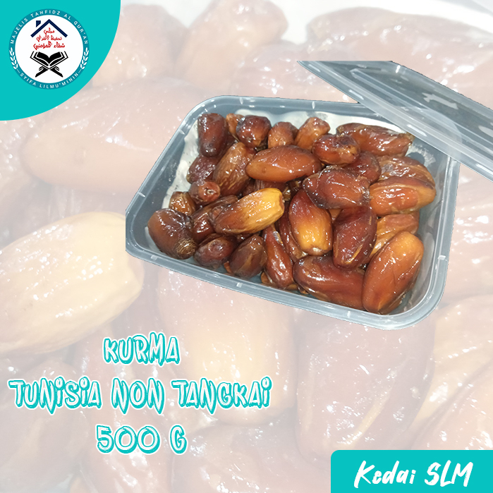 

Kurma Tunisia Madu 500g