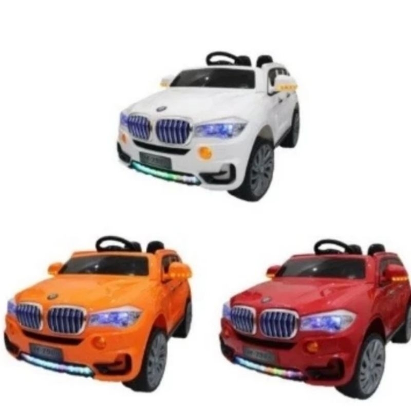 Mobil Aki mainan Anak / M 7988 Mobil Accu Mainan Anak
