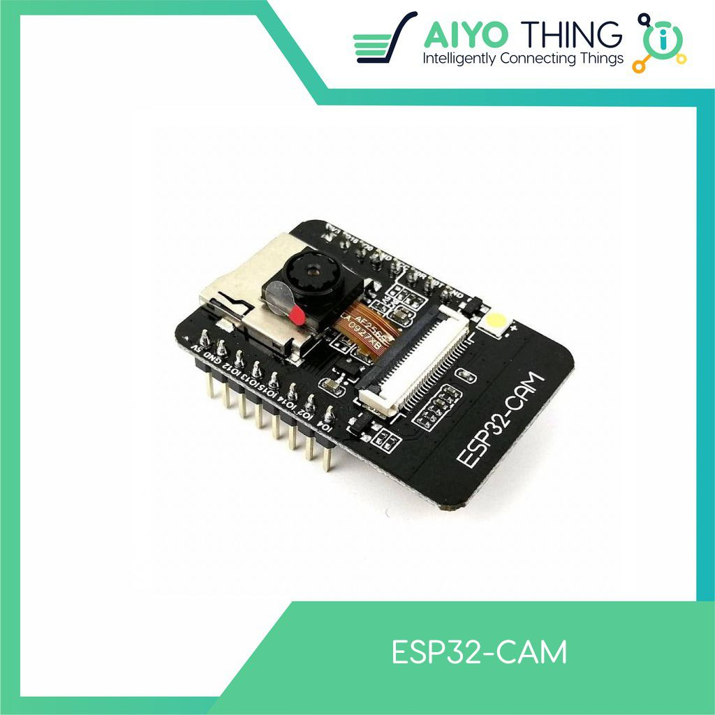ESP32 Cam ESP32-CAM Kamera OV2640 Wifi Modul ESP32