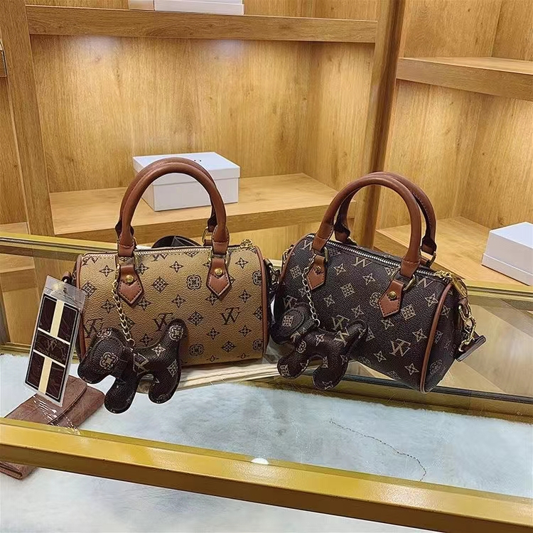 MARDIBAG IMPORT -LT2192 Handbag Wanita Import Branded Tas Selempang Mamak Muda Murah Terbaru EL4674