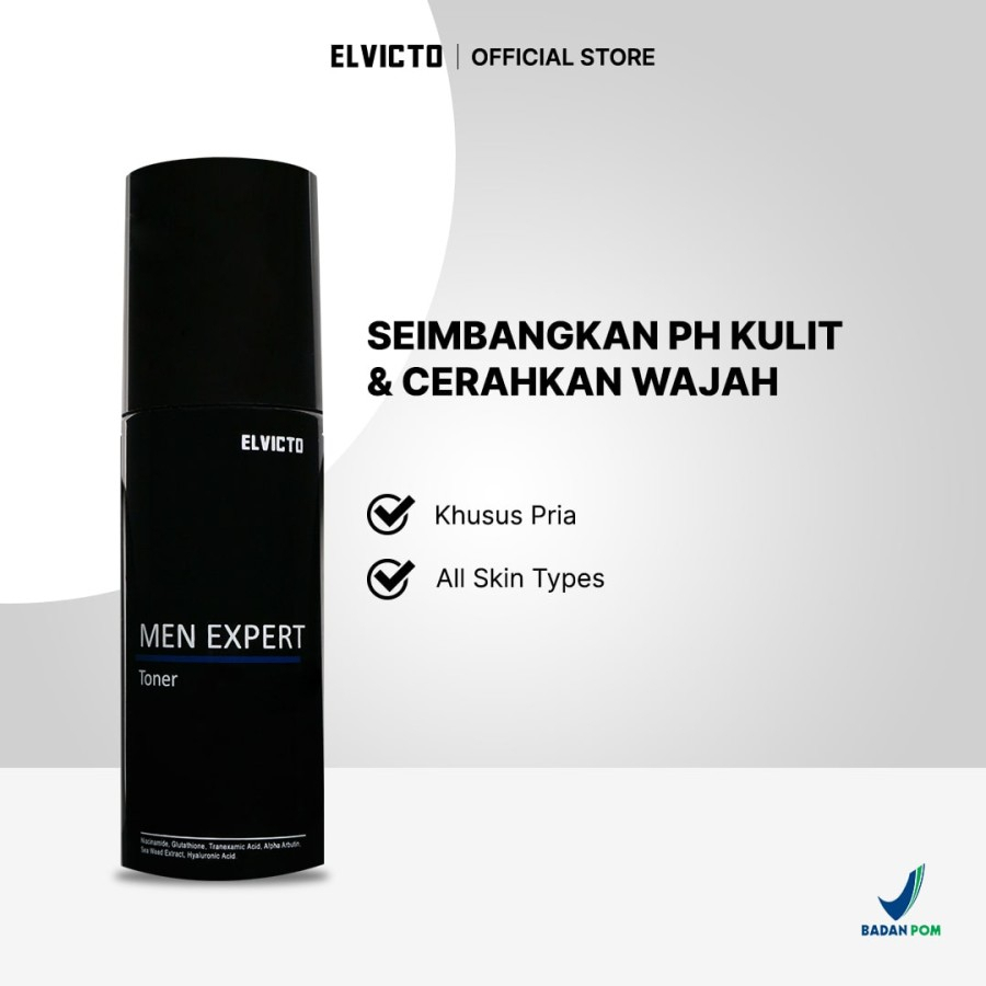 Elvicto Toner - All Variant (Satuan)