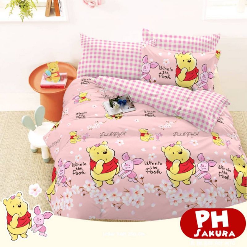 KAIN CVC METERAN STAR - PH SAKURA