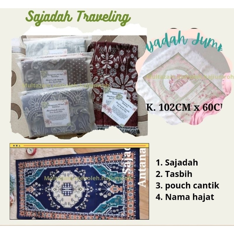 souvenir haji, umroh, tahlilan, pernikahan