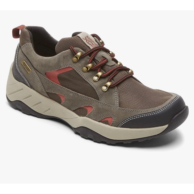 Sepatu Rockport XCS Spruce Peak Blucher Waterproof
