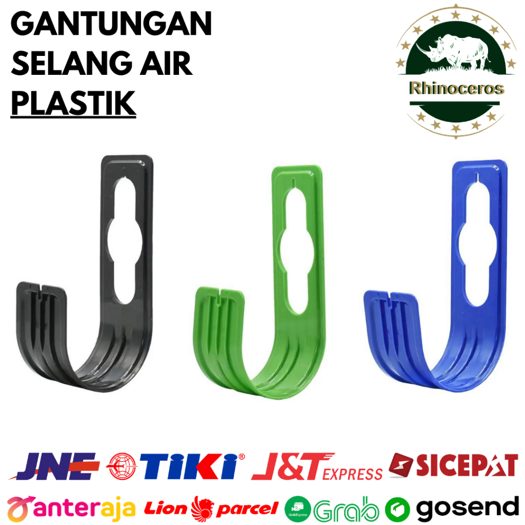 Gantungan Selang Gulungan Selang Air Plastik