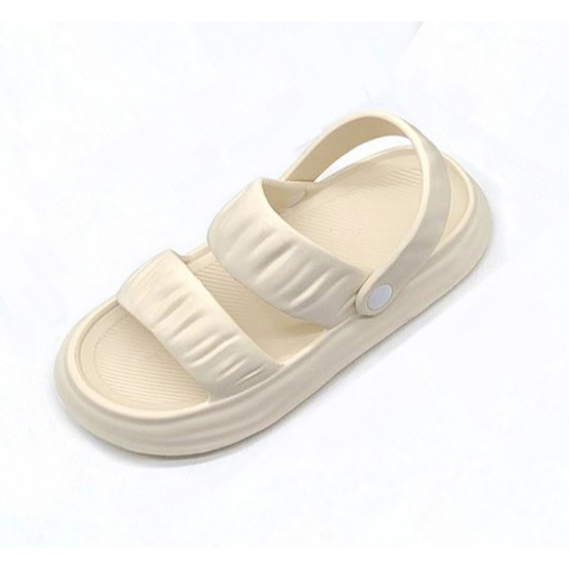 SANDAL WANITA HILO'S TALI BELAKANG HL 804-1 SANDAL GUNUNG SLOP KARET SIZE 36-40 BANYAK WARNA