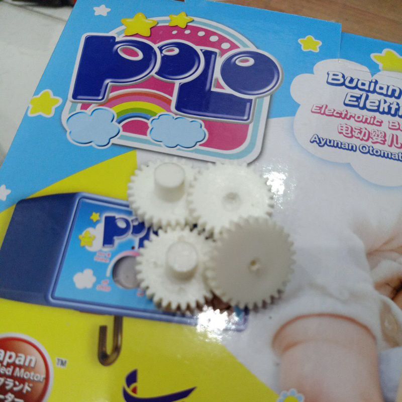 gear dinamo sensor mesin ayunan oto dan kawan kawan