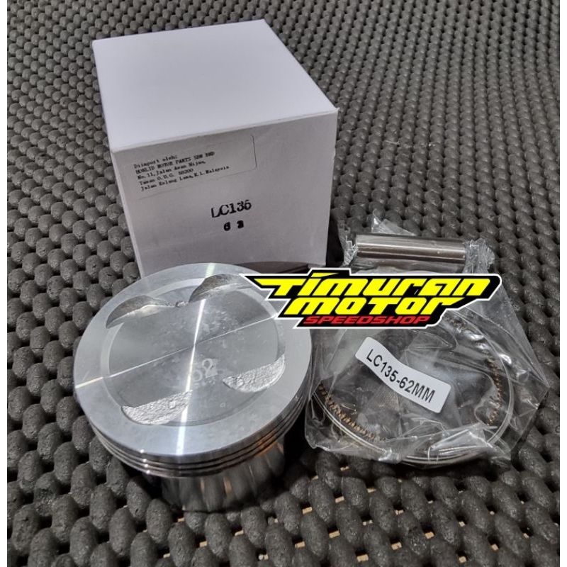 PISTON 5YP MALAYSIA 62 MM PEN 14 MX - VIXION - MX KING - NMAX