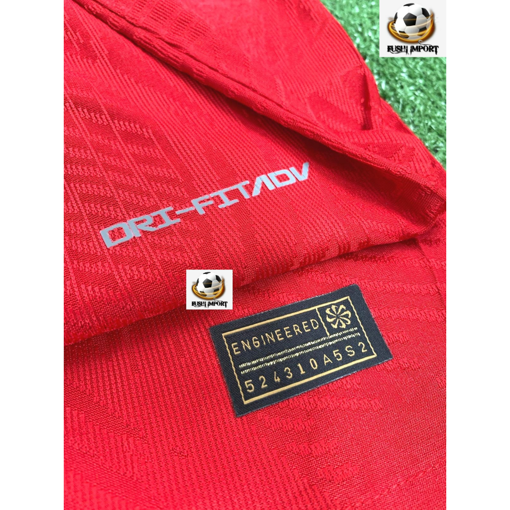 Player Issue | Jersey Baju Bola Lvrpll Home 2023 2024 Drifit Adv Vaporknit