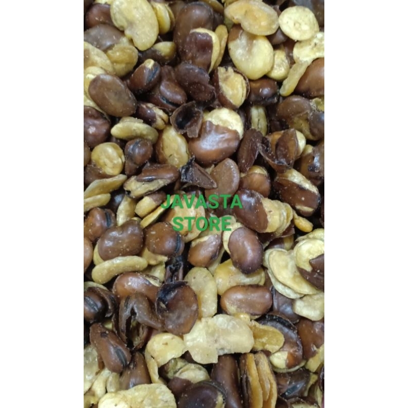 

Kacang koro kulit/koro kulit/kacang koro/skin beans/250g