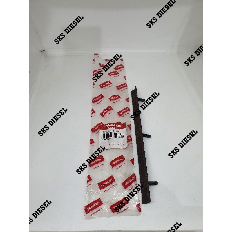 YMM20 YMM 20 Clamp Jepitan Saringan Mesin Thresher Yanmar Original