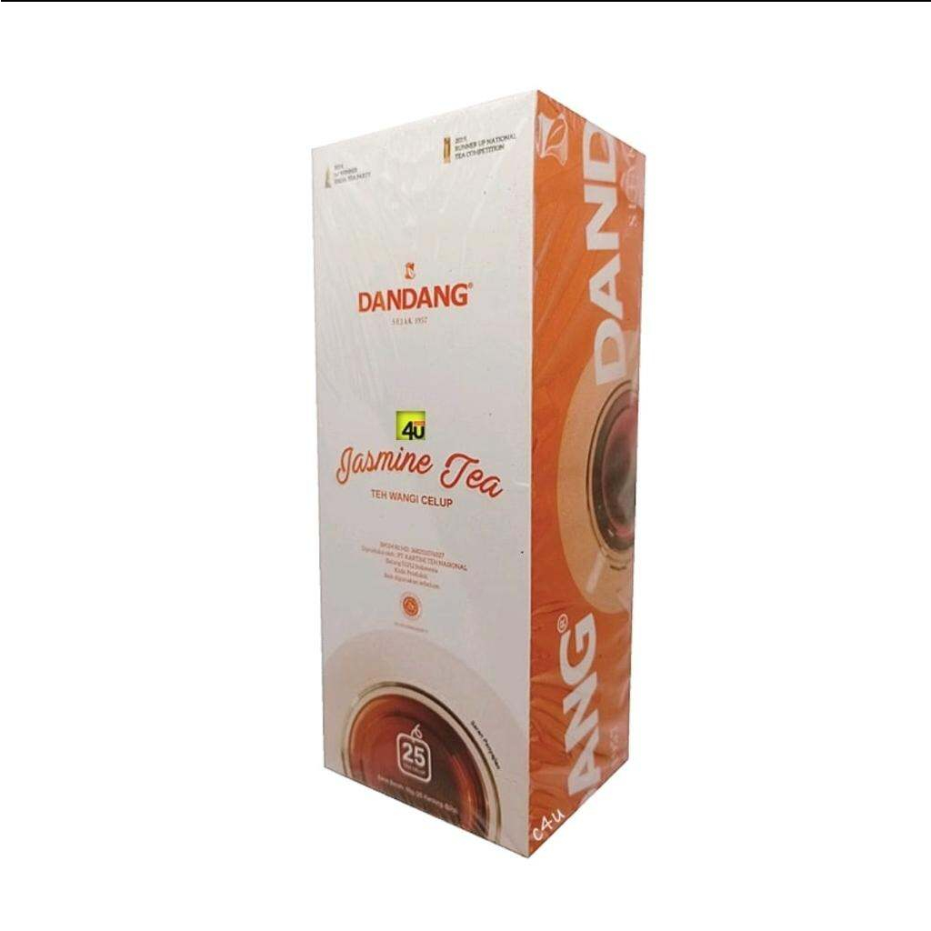 

DANDANG JASMINE TEA 50GR