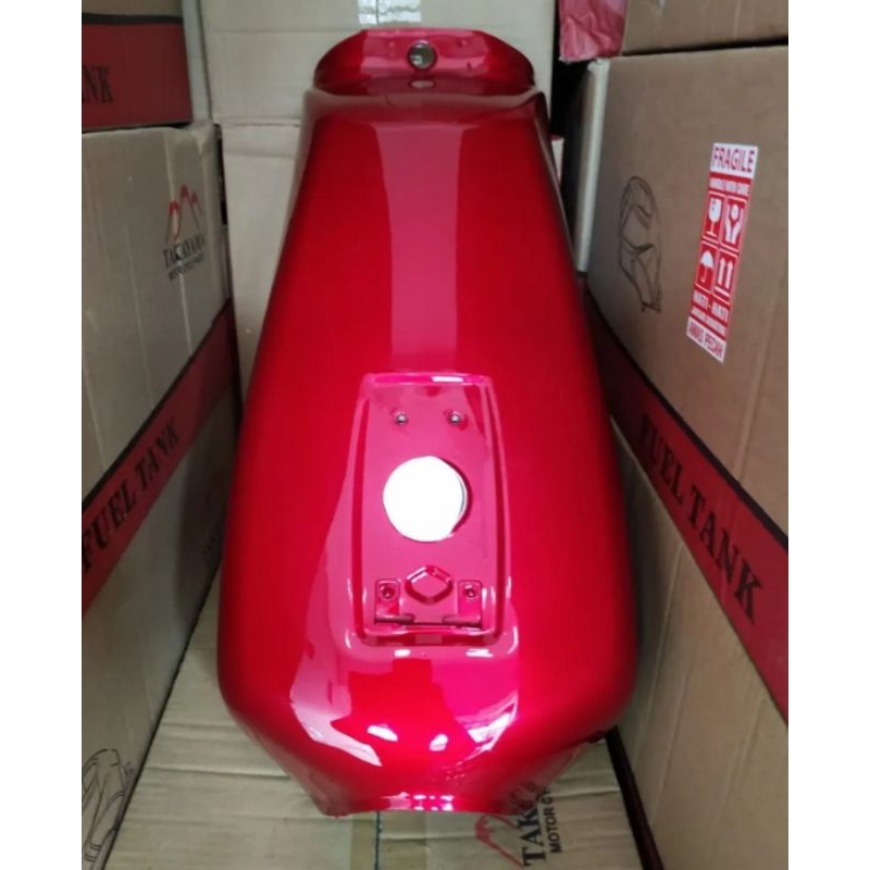 TANGKI BENSIN RX KING MERAH MAROON