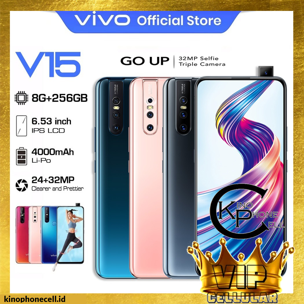 Vivo V15