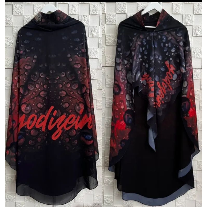 Khimar / Jilbab YODIZEIN