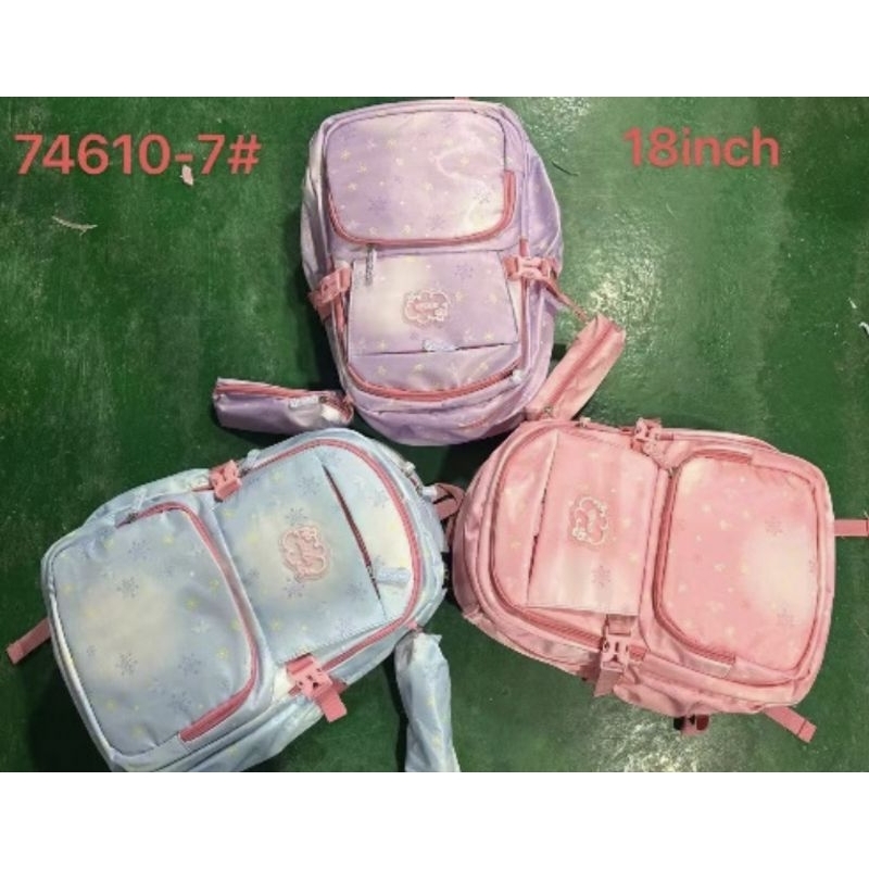 Tas alto girl tas sekolah ransel cewek