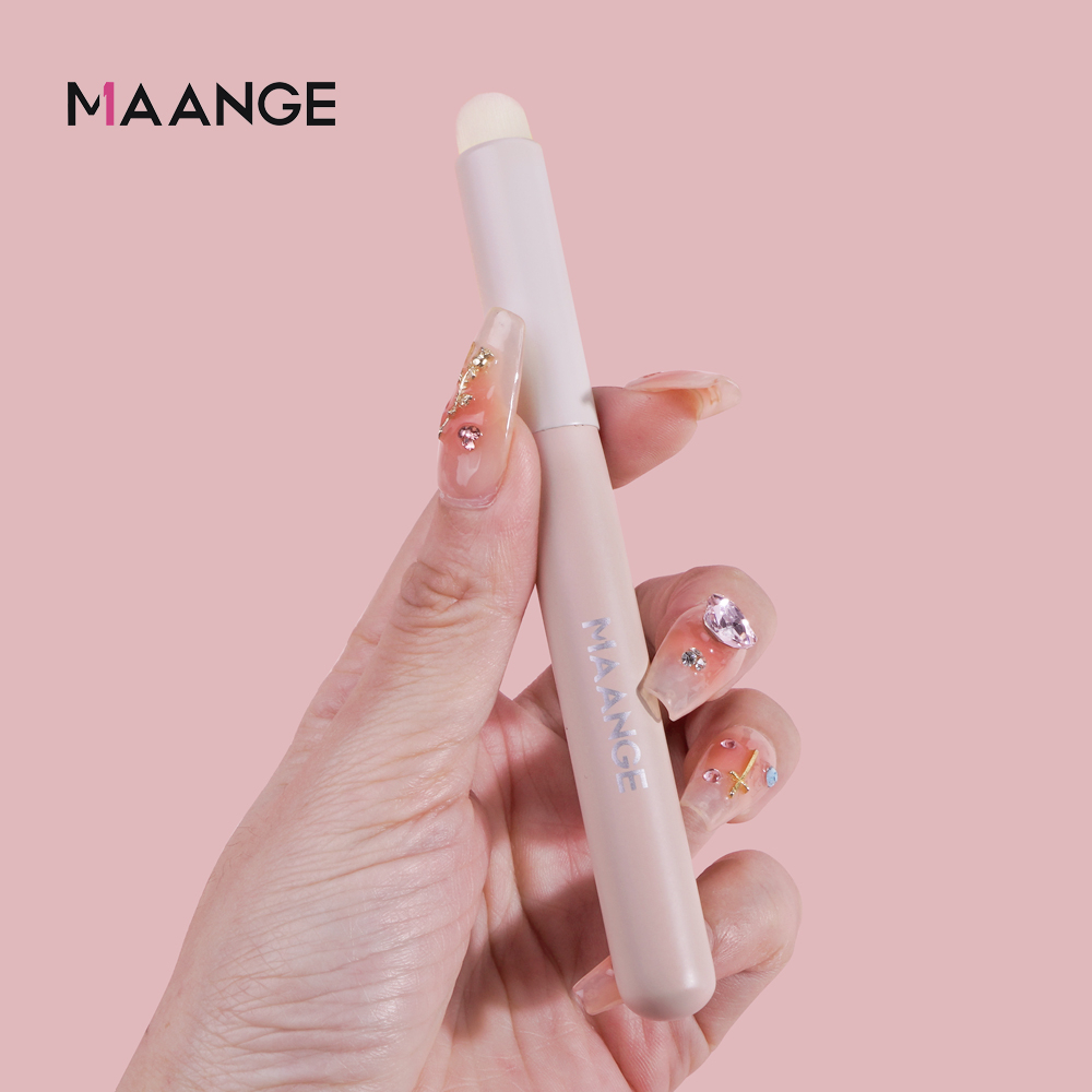 MAANGE Brush Make Up Kuas Lipstik Concealer Brush Applicator Aplikator Kuas Lipstik Kuas 51232