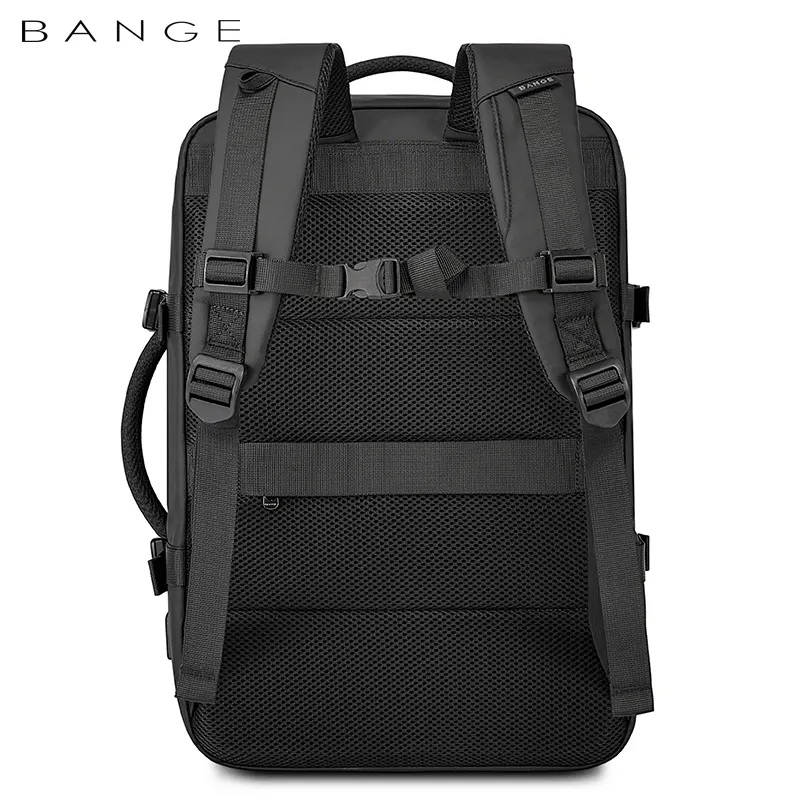 Bange BG2892 Tas Ransel pria Laptop Kerja Backpack 15.6 Inch