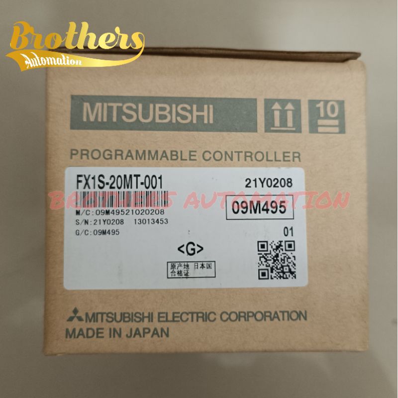 PLC FX1S-20MT-001 Mitsubishi