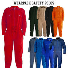 wearpack coverall katelpak safety polos