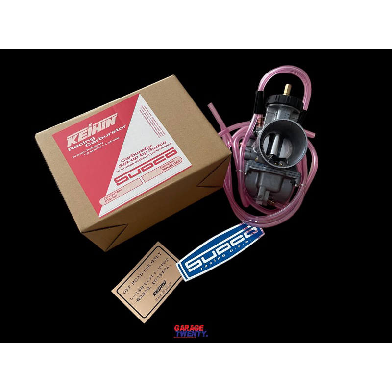 karbu pwk sudco 38 air strike original